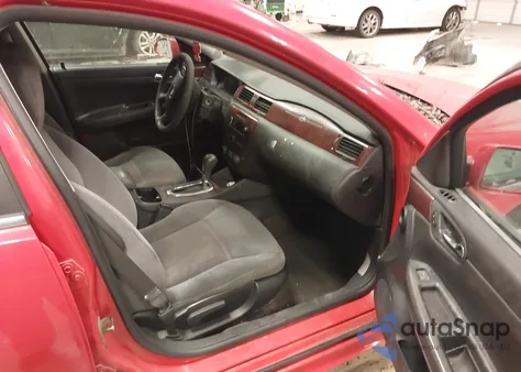 2009 Chevrolet Impala Lt из США, поврежденный, VIN 2G1WT57K491260790